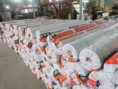 非瀝青基高分子防水卷材