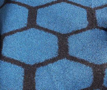 立體彩砂防水卷材