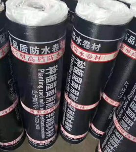 SBS耐根穿刺防水卷材